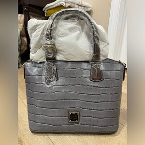 Dooney & Bourke Trina Satchel